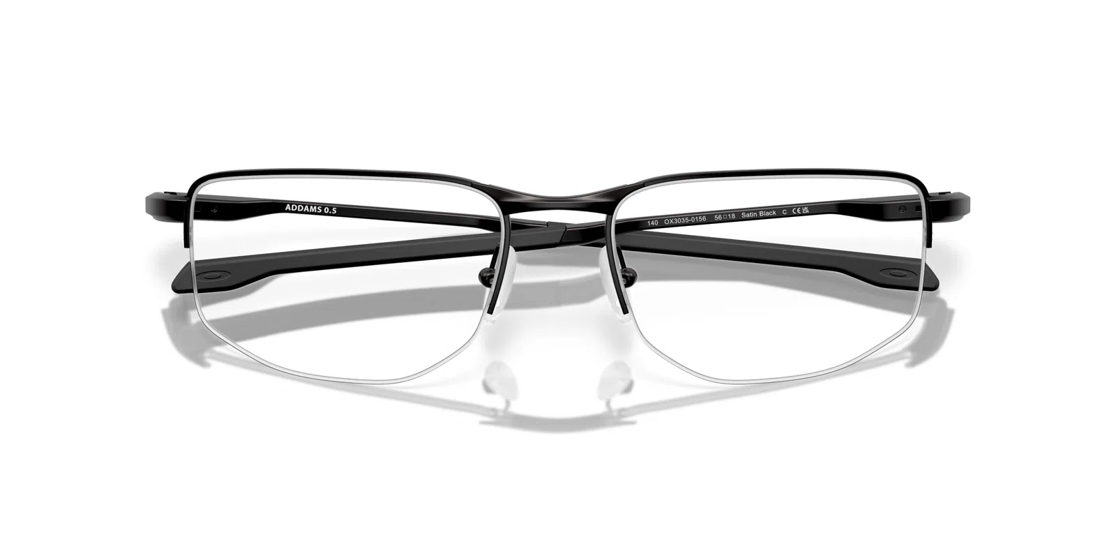 Oakley Addams 0.5 3035 Eyeglasses - view 36